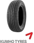 Kumho Ecsta PS71 XL L 315/30 ZR22 107Y