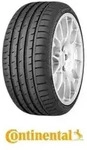 Continental SportContact 3 AO FR 255/45 R19 100Y