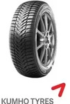 Kumho WinterCraft WP51 XL 225/60 R16 102V