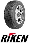 Riken Snowtime 165/70 R14 81T