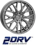 Wheelworld WH37 8,5x20 5/112 ET42 Daytona Grau Lackiert