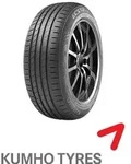 Kumho Ecsta HS51 225/60 R15 96W
