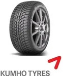 Kumho WinterCraft WP71 XL 215/50 R17 95V
