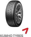 Kumho Crugen Premium KL33 225/60 R17 99H