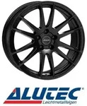 Alutec MonstR 8,5X19 5/112 ET30 Racing-Schwarz