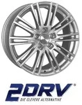 Wheelworld WH18 8X18 5/112 ET45 Race Silber lackiert
