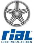 Rial M10X 8,5X20 5/112 ET29 Metal-Grey