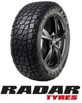 Radar Renegade A/T 5 255/70 R16 111H