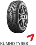 Kumho WinterCraft WS71 225/70 R15 100T