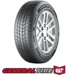 General Tire Snow Grabber Plus XL FR 255/55 R18 109H