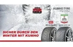 Kumho WinterCraft WS71 XL 255/60 R18 112H