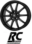 RC-Design RC32 8X19 5/112 ET26 Satin-Black matt-lackiert