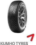Kumho Solus 4S HA31 245/70 R16 107H