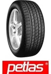 Petlas PT411 ALL-Weather XL 245/65 R17 111H