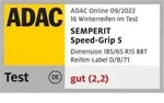 Semperit Speed-Grip 5 XL FR 225/55 R18 102V