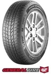 General Tire Snow Grabber Plus XL FR 215/55 R18 99V