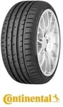 Continental SportContact 3* SSR 245/45 R18 96Y