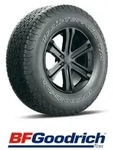 BF Goodrich Trail Terrain T/A 215/60 R17 96H