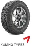Kumho Road Venture AT52 275/55 R20 113T