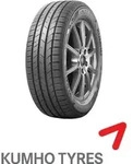 Kumho Ecsta HS52 XL 215/50 R17 95W