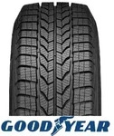 Goodyear UltraGrip Cargo EDR 215/60 R17C 104H