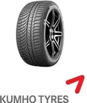 Kumho WinterCraft WP72 XL FR 255/35 R20 97W