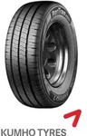 Kumho Portran KC53 215/65 R16C 109T