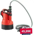 Regenfasspumpe DIO 85/10 flex