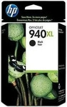 HP 940XL / C4906AE Tinte schwarz original 59,5 ml, Grundpreis: &euro; 0,01 / Seite