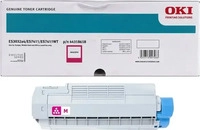 OKI 44318618 Toner magenta original 11500 Seiten, Grundpreis: &euro; 0,01 /...