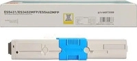 OKI 44973509 Toner gelb original 6000 Seiten, Grundpreis: &euro; 0,02 / Seite