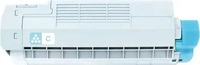 OKI 44318619 Toner cyan original 11500 Seiten, Grundpreis: &euro; 0,01 / Seite