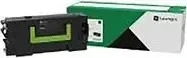 Lexmark 58D2U00 / 058D2U00 Toner schwarz original 55000 Seiten, Grundpreis: &euro;