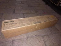 Toshiba T-FC200E-Y / 6AJ00000131 / 6AJ00000198 Toner gelb original 33600 Seiten,