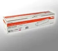 OKI 45536554 Toner magenta original 43000 Seiten, Grundpreis: &euro; 0,01 / Seite