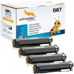 Kompatible Toner f&uuml;r Canon 067 Multipack