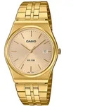 Casio MTP-B145G-9AVEF Herrenuhr Quarz Goldfarben