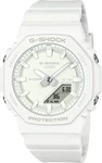 Casio GMA-P2110-7AER, Casio GMA-P2110-7AER G-Shock Classic Ana-Digi Damenuhr Wei&szlig;