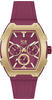 Ice-Watch 022868 Armbanduhr Multifunktion ICE Boliday S Goldfarben Burgunder