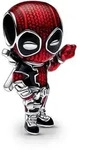 Pandora 793360C01 Silber Bead-Charm Marvel Deadpool