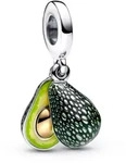 Pandora 763405C01 Charm-Anh&auml;nger Avocado