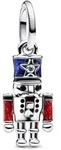 Pandora 793583C01 Charm-Anh&auml;nger Silber Nussknacker