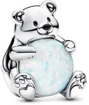 Pandora 793589C01 Silber Charm Polarb&auml;r