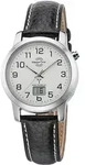 Master Time MTLA-10295-12L Damen-Funkuhr Basic Classic