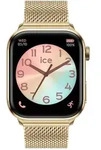 Ice-Watch 024654 Smartwatch ICE Smart 2.0 Goldfarben mit Milanaiseband