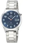 Master Time MTGA-10905-32M Herren-Funkuhr Colorline Blau