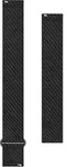 Garmin 010-13440-00 UltraFit Wechsel-Armband Nylonband 20 mm Schwarz
