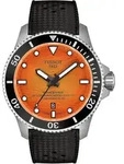Tissot T1209071728100 Automatikuhr Seastar 2000 Herrenuhr f&uuml;r Taucher 60 Bar