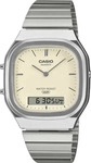 Casio AQ-240E-7A2EF, Casio AQ-240E-7A2EF Edgy Collection Armbanduhr AnaDigi...