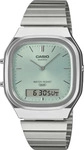 Casio AQ-240E-2AEF, Casio AQ-240E-2AEF Edgy Collection Armbanduhr AnaDigi...
